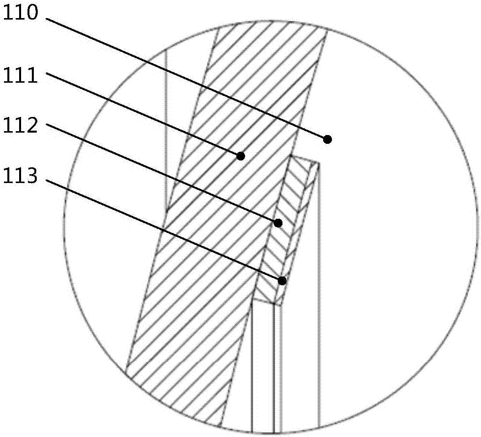 Tritium target apparatus