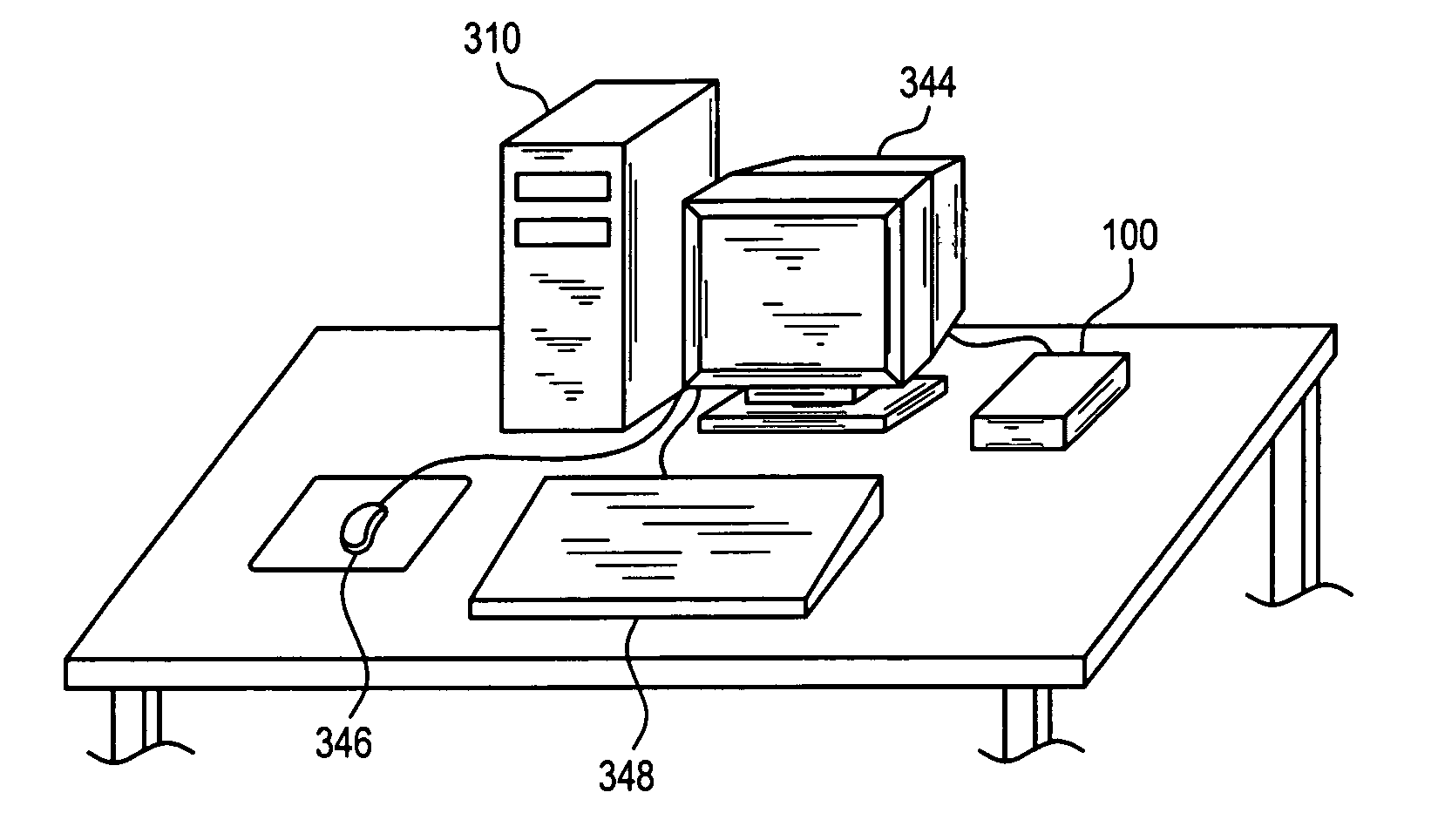 System for interfacing with an on-board engine control system in a vehicle