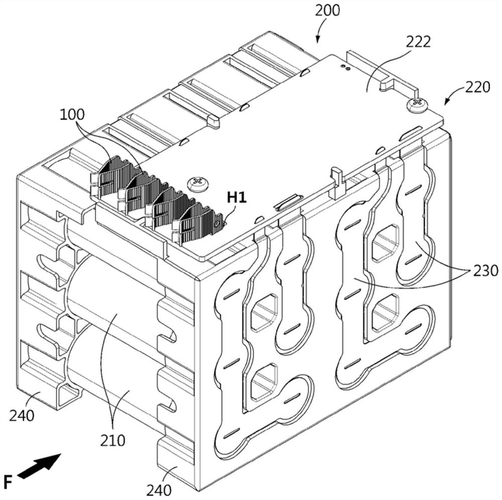 Connector, battery management unit and battery pack