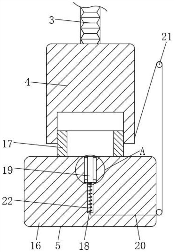 An automatic forming device for automatic refractory bricks