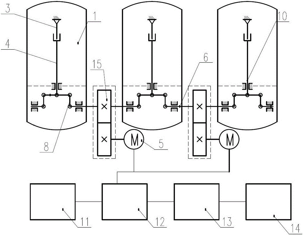 Operating mechanism and circuit breaker using the same