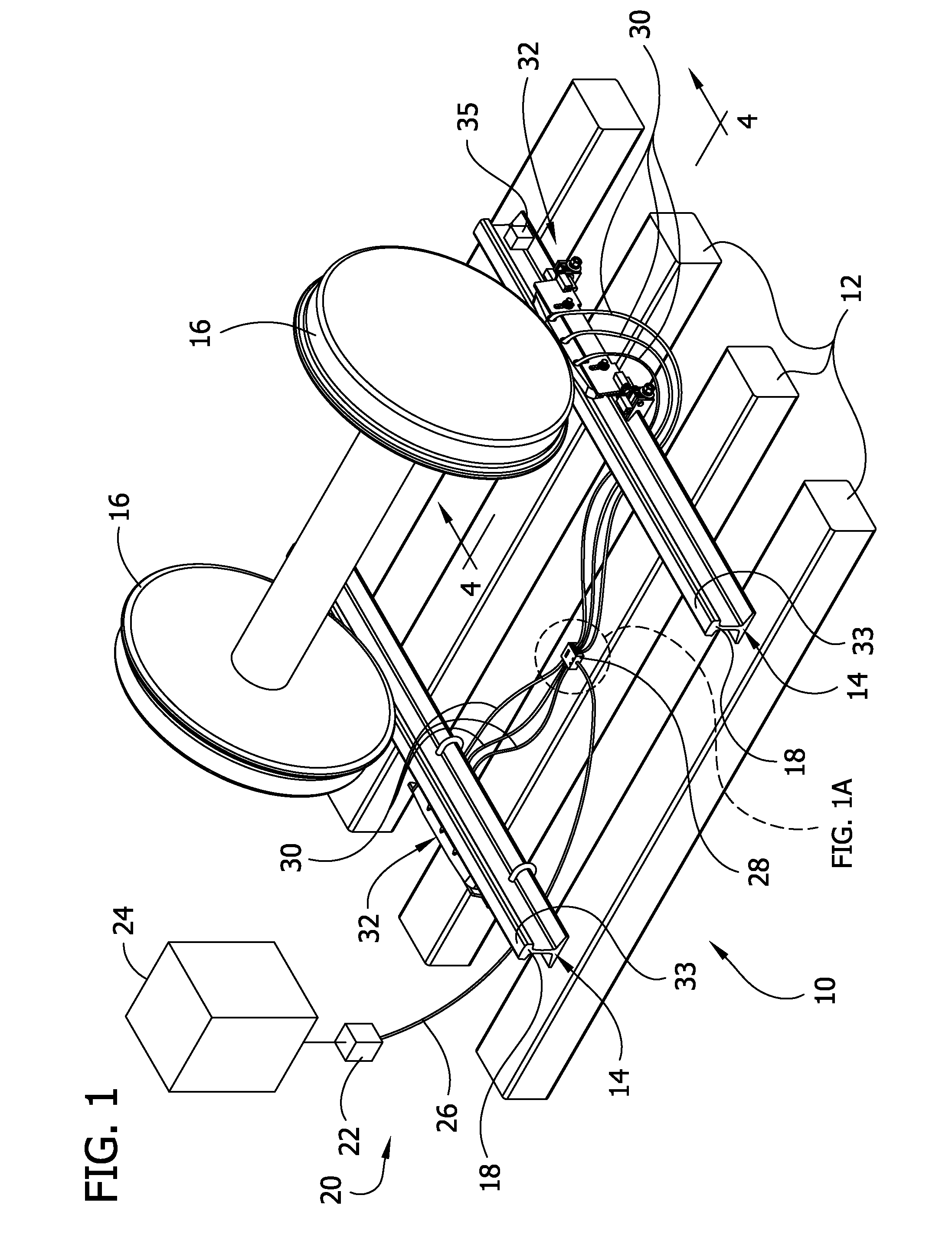 Apparatus for Applying a Pumpable Material to a Rail Head