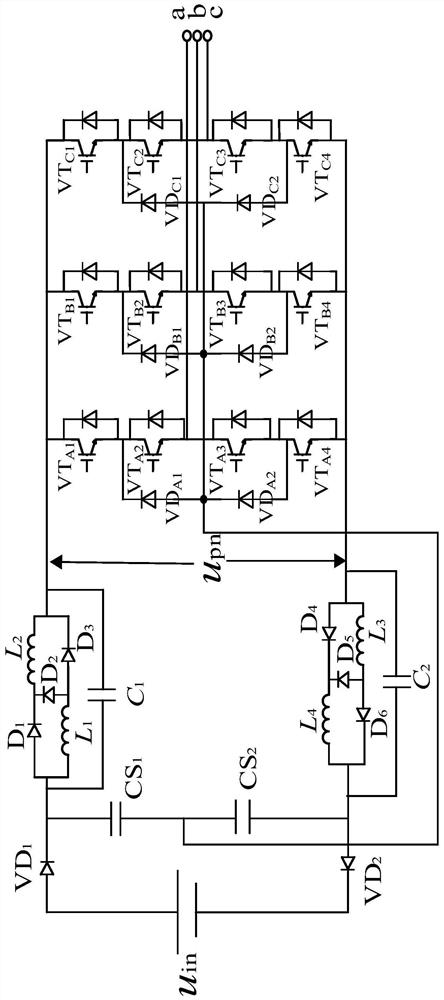 A Power Grid Control Method Based on Quasi-Z Source Three-Level Inverter