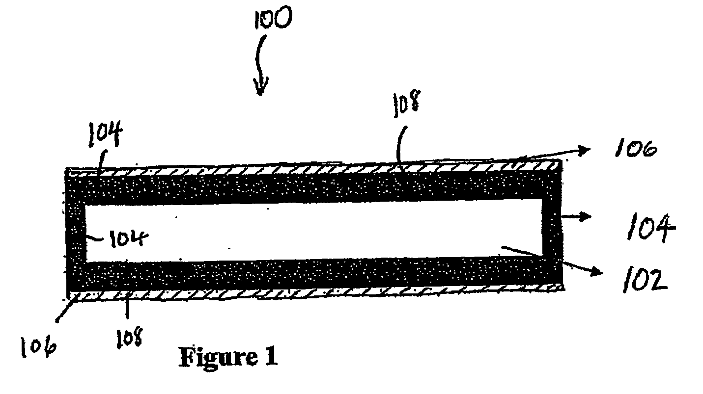 Engineered composite building materials and methods of making same