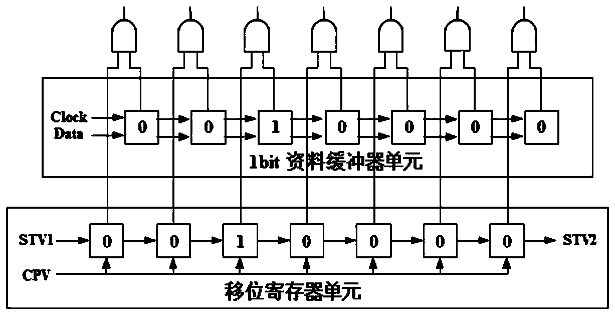 Gate drive circuit and drive method thereof