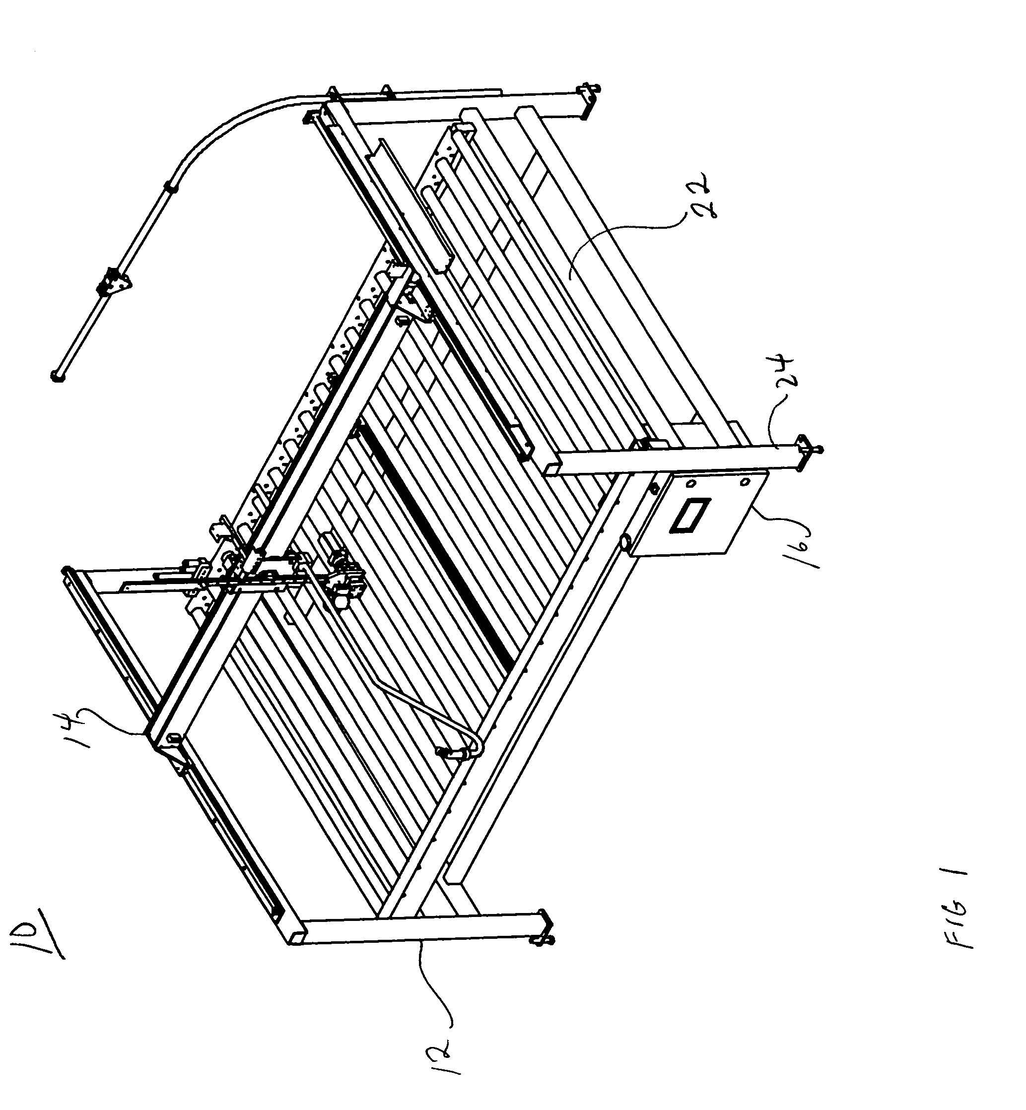 System and process for glazing glass to windows and door frames