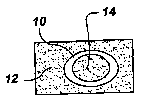 Magnetostrictive thin film actuator