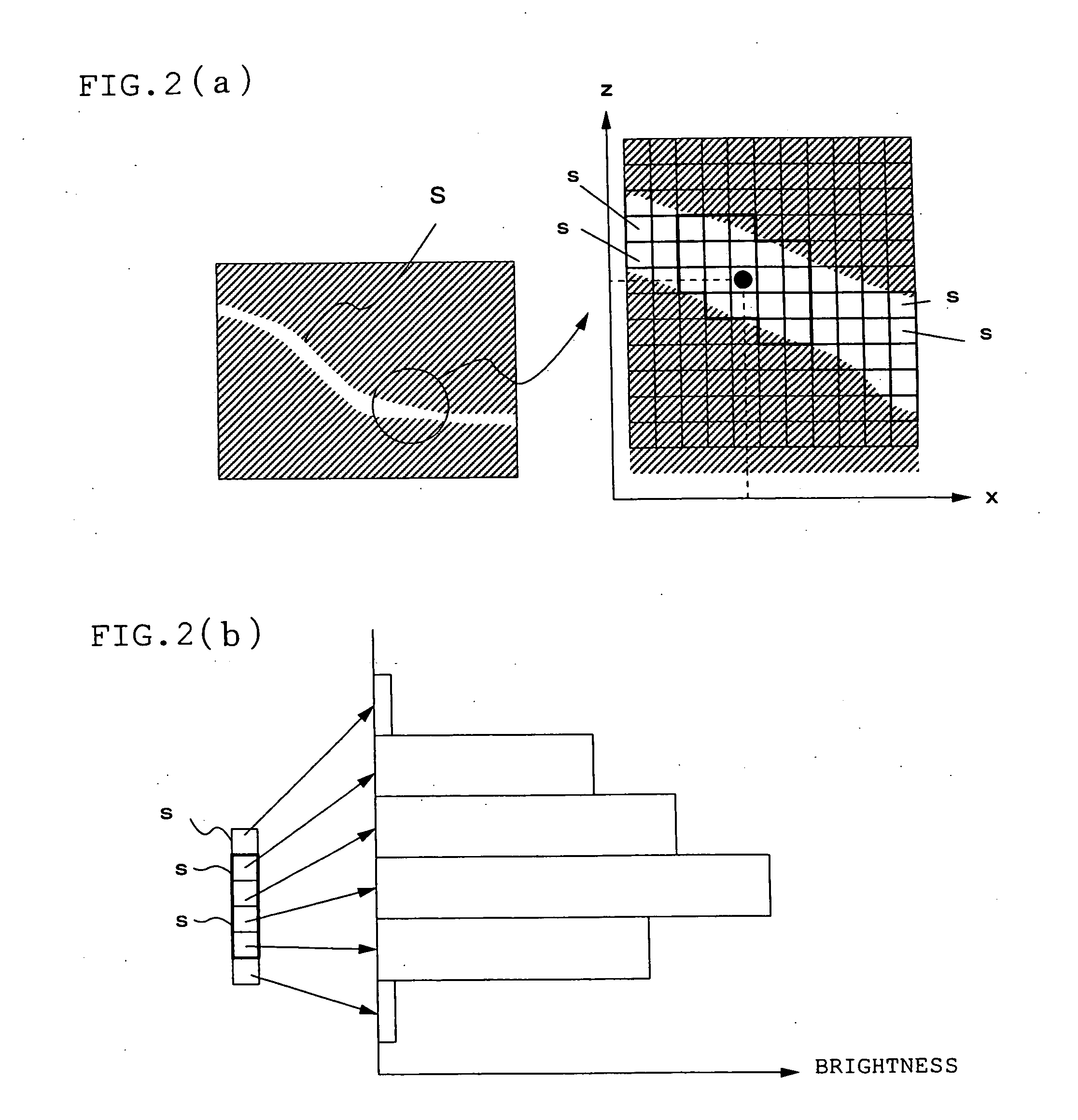 Method and apparatus for detecting a workpiece, and method and apparatus for inspecting a workpiece
