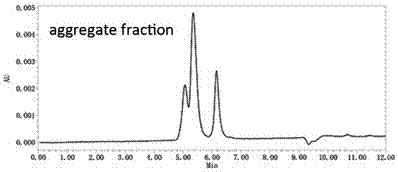 Method for purifying antibody and buffer solution used therein