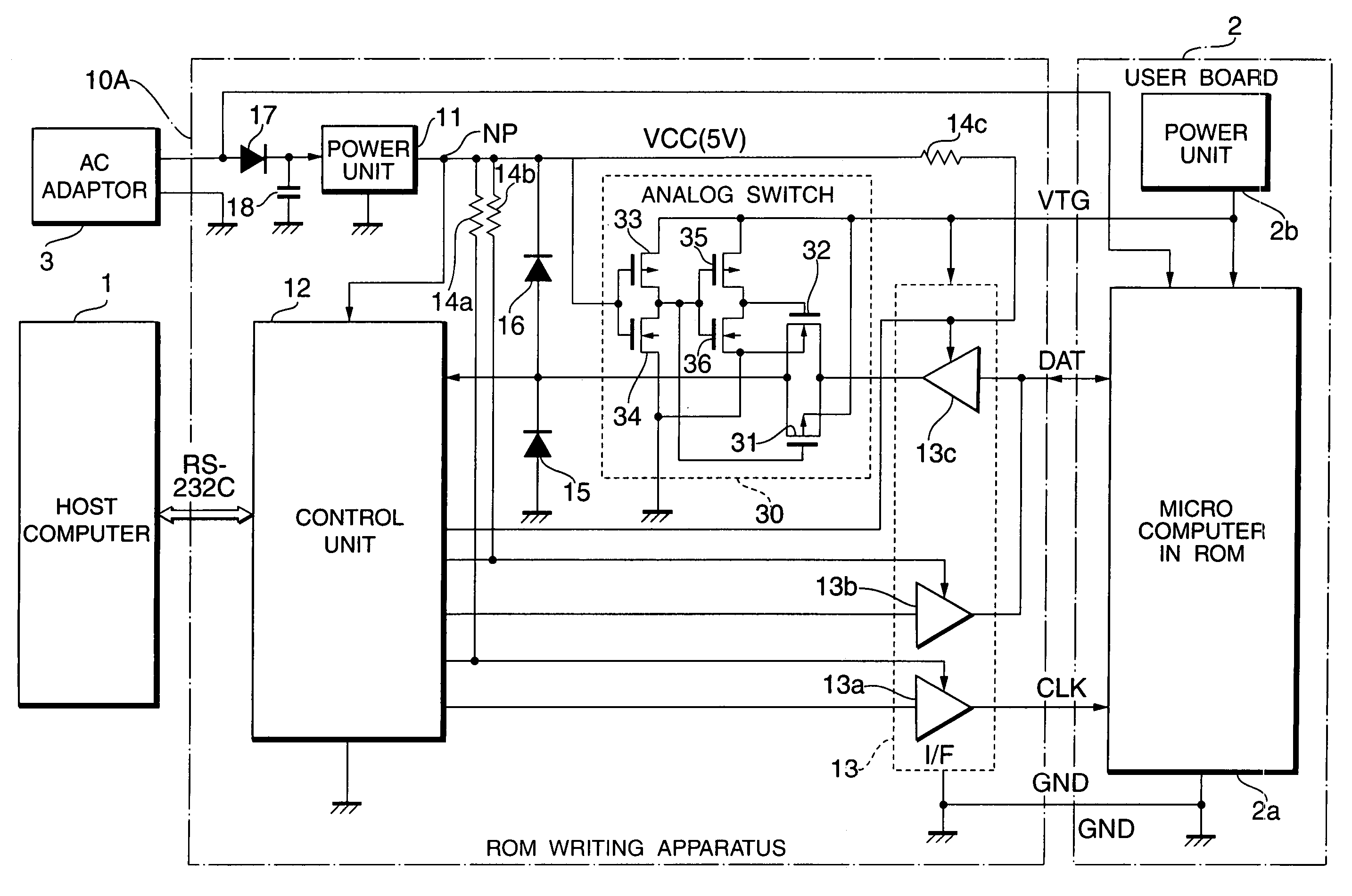 Interface circuit