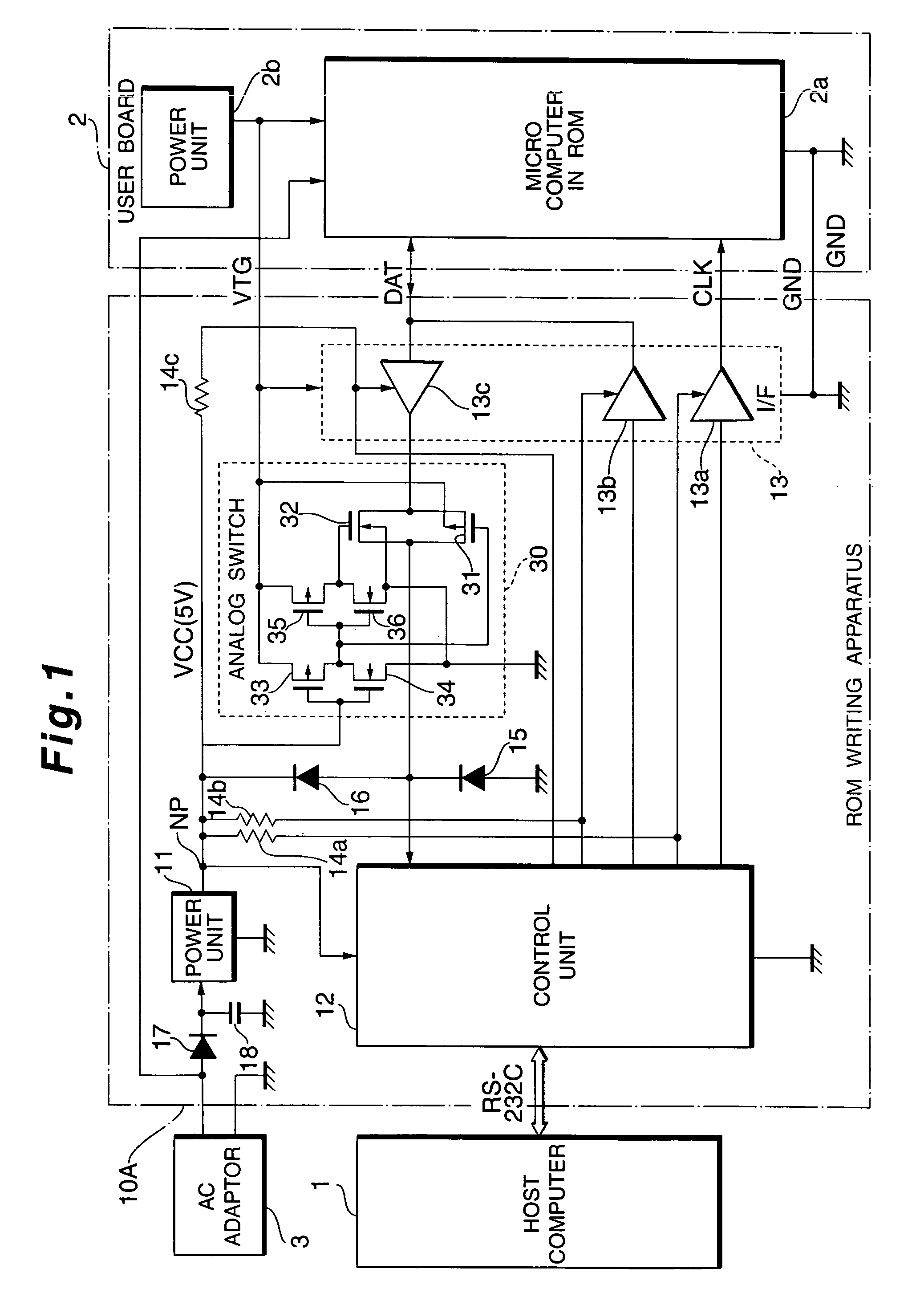 Interface circuit