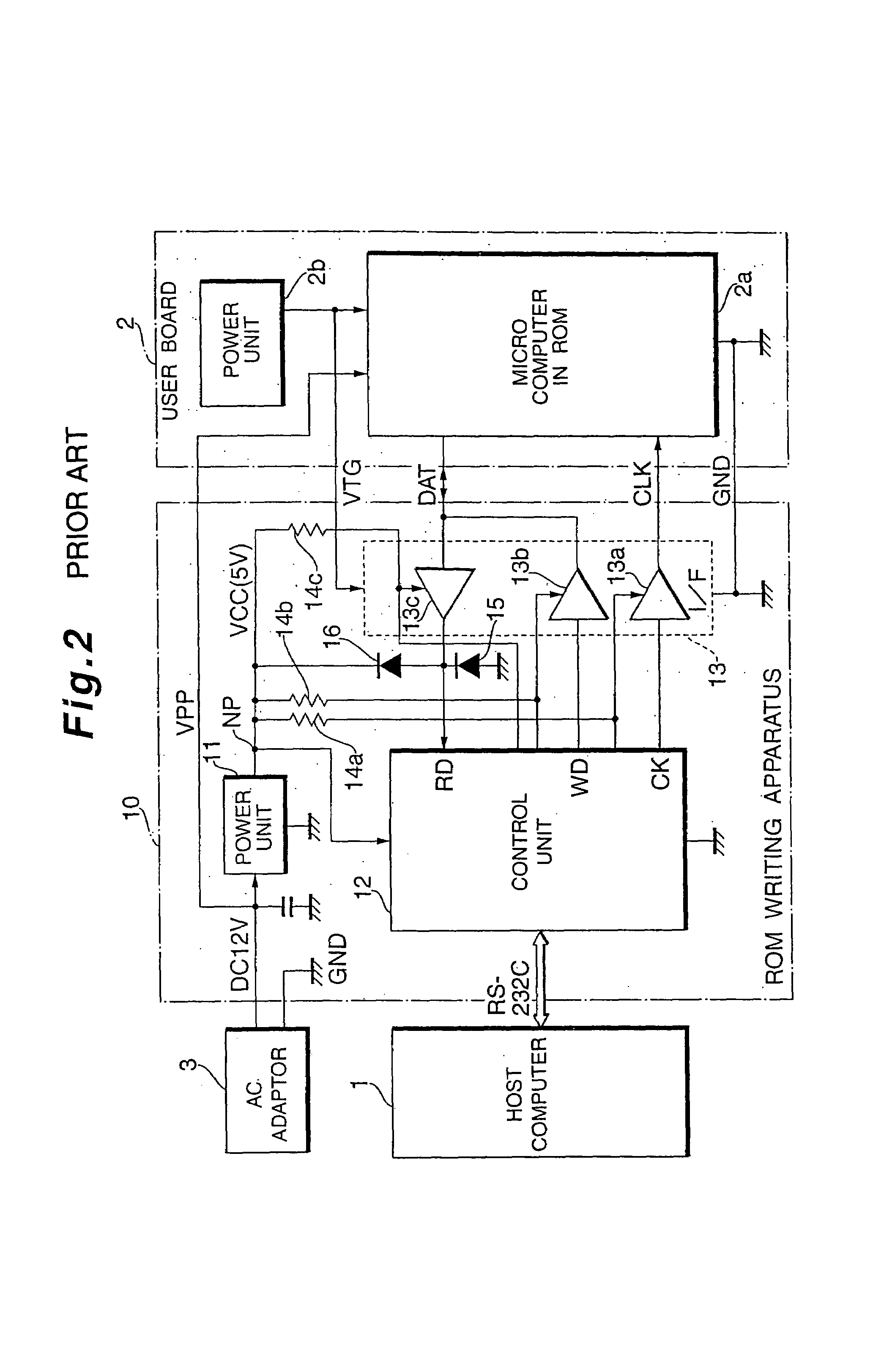 Interface circuit