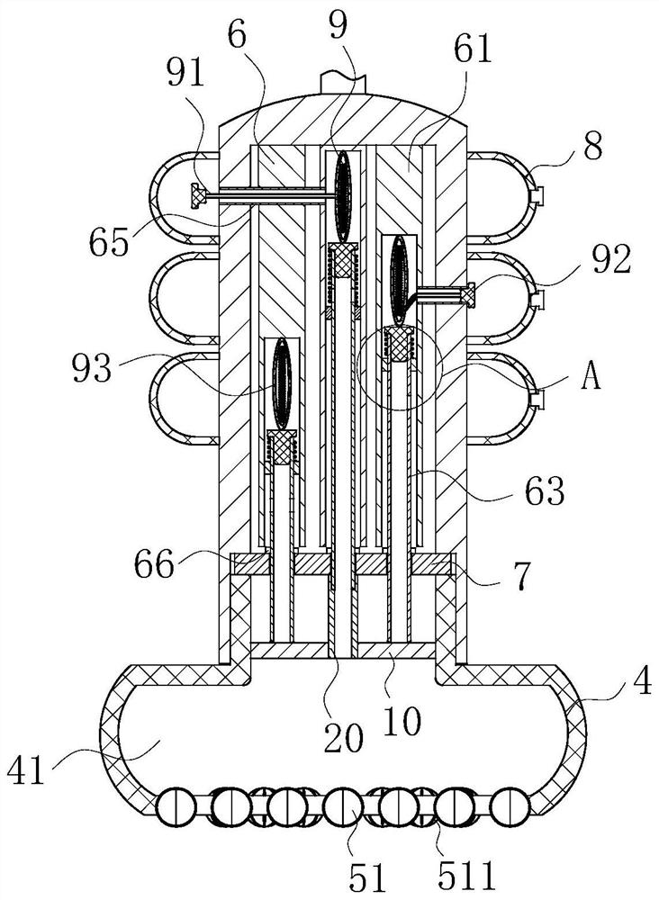 All-round health preserving and conditioning instrument