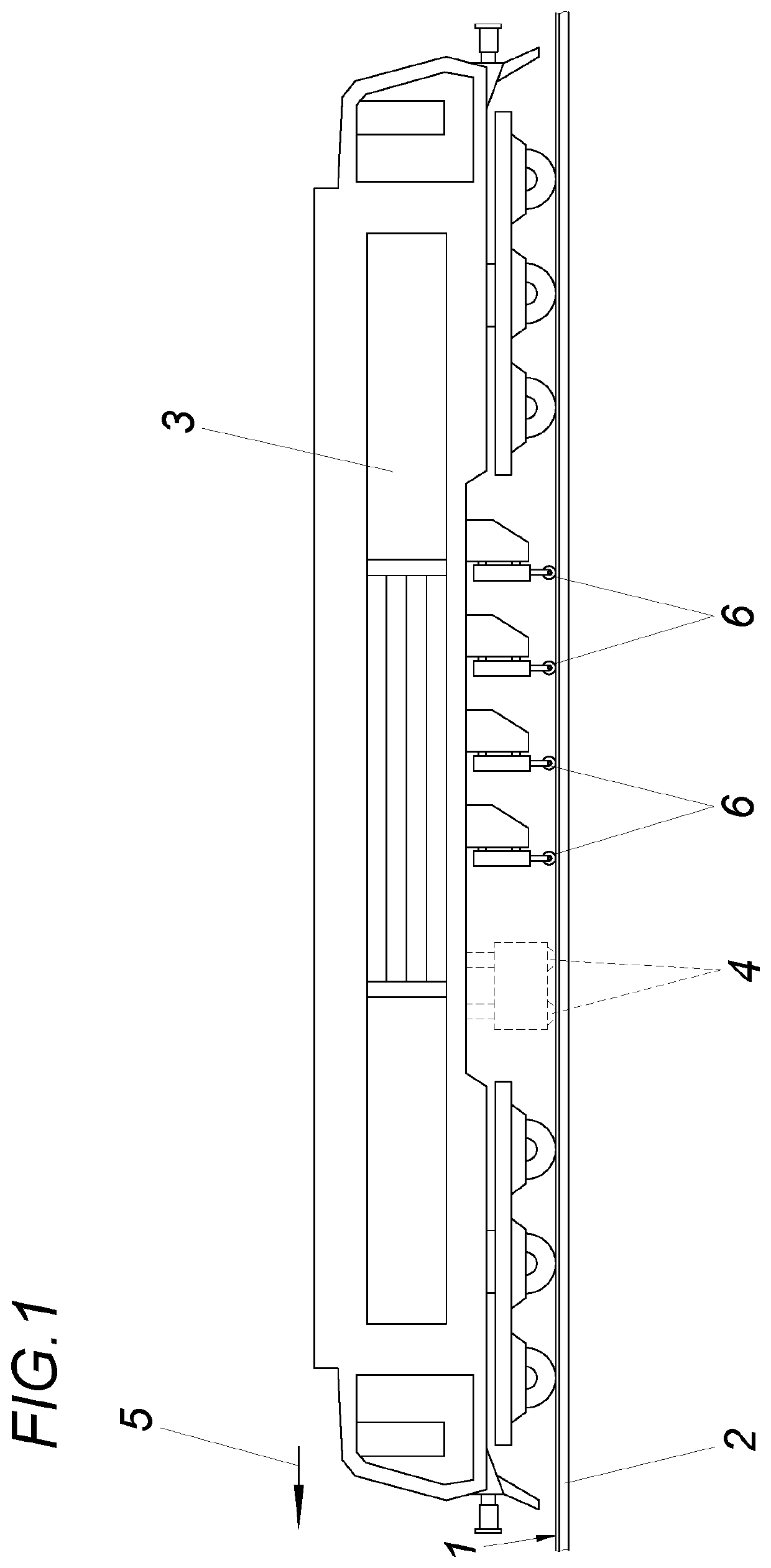 Method for machining the running surface of a rail