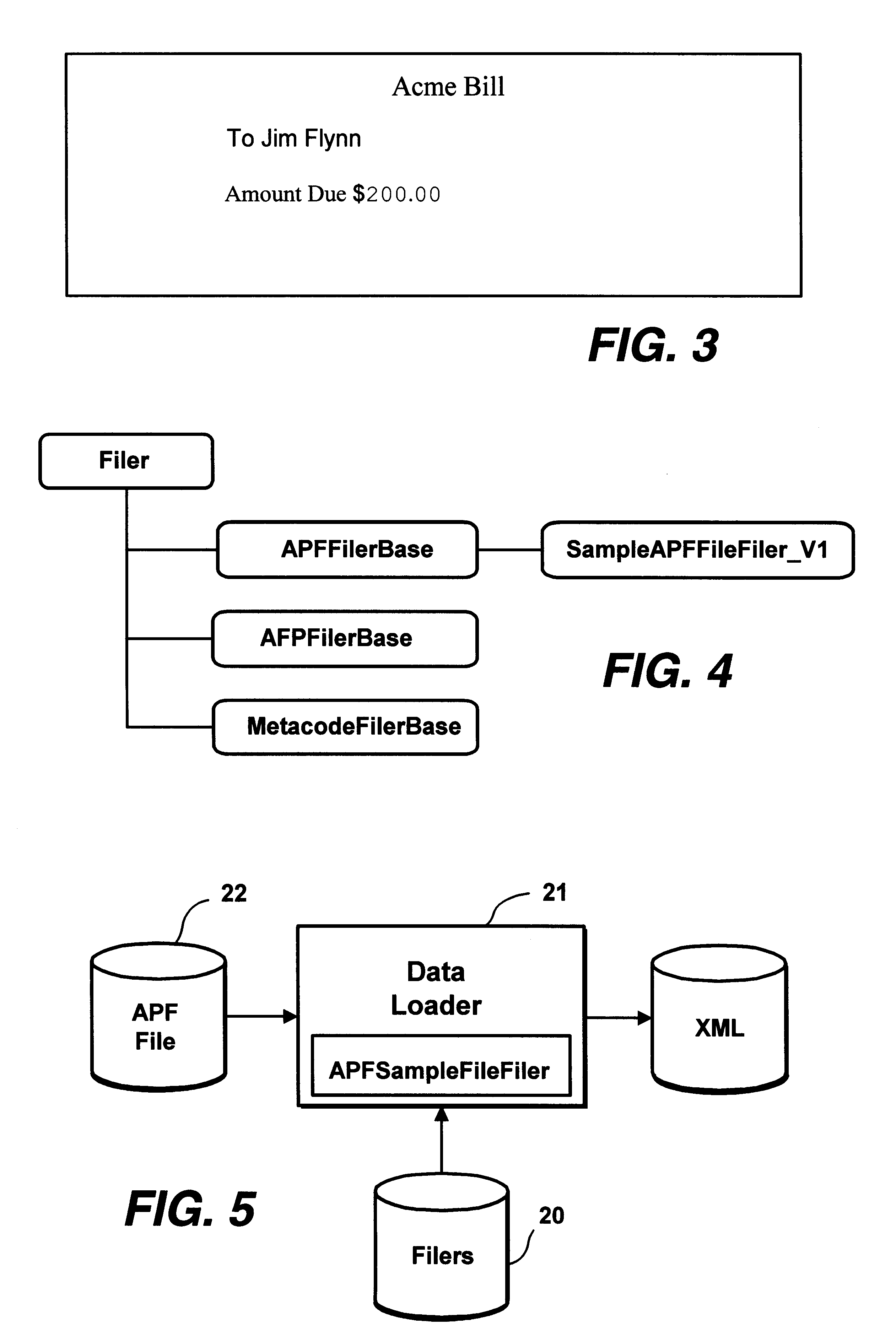 Method facilitating data stream parsing for use with electronic commerce