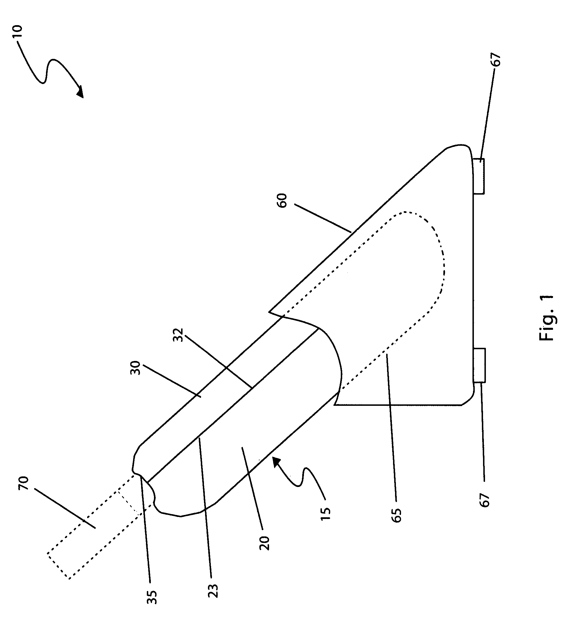 Filtration device for tobacco products