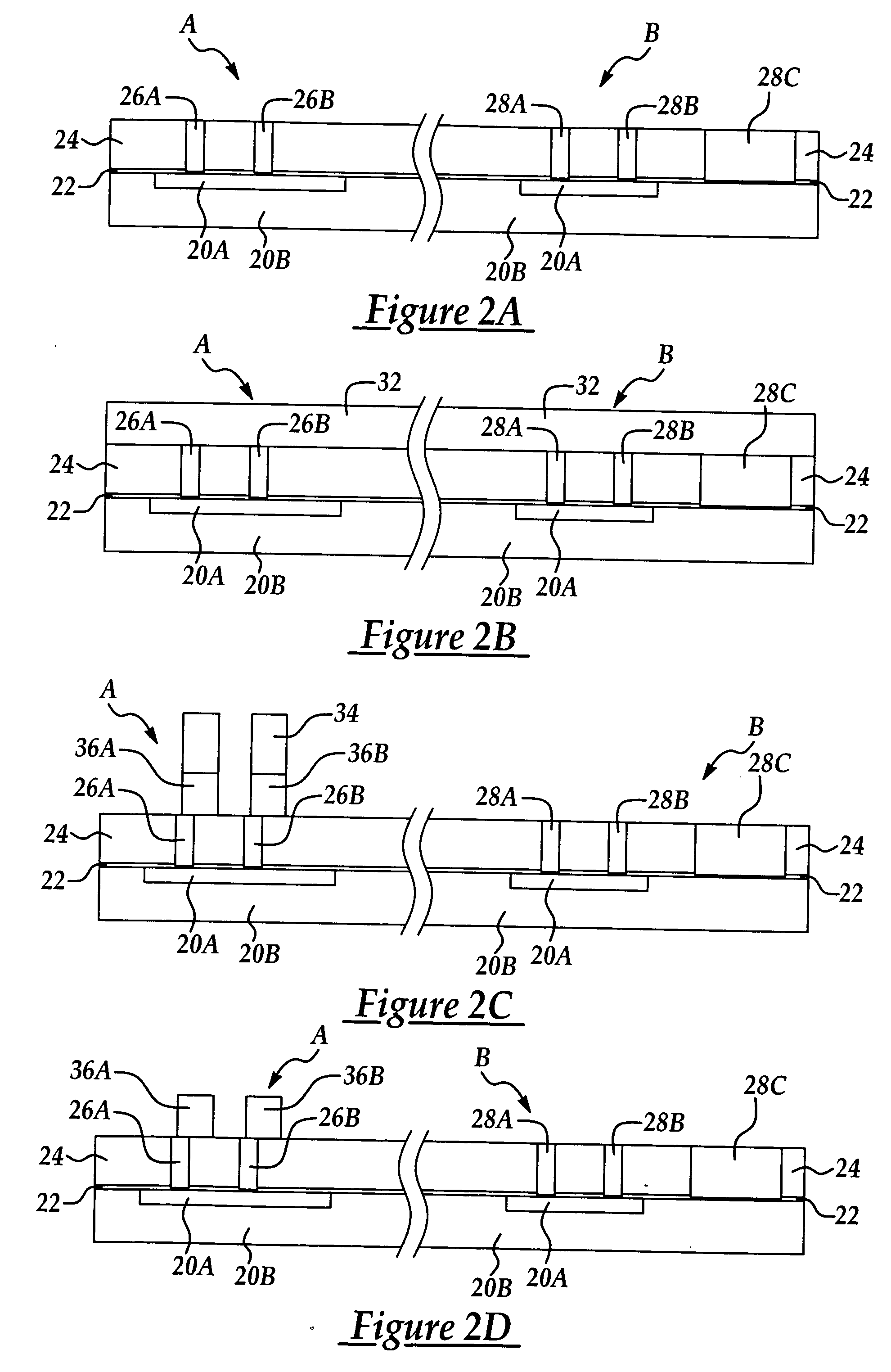 Via array monitor and method of monitoring induced electrical charging