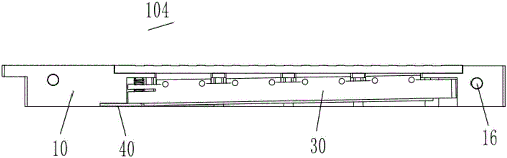 Positioning device and method for welding of solder strip of crystalline silicon cell and series welding machine