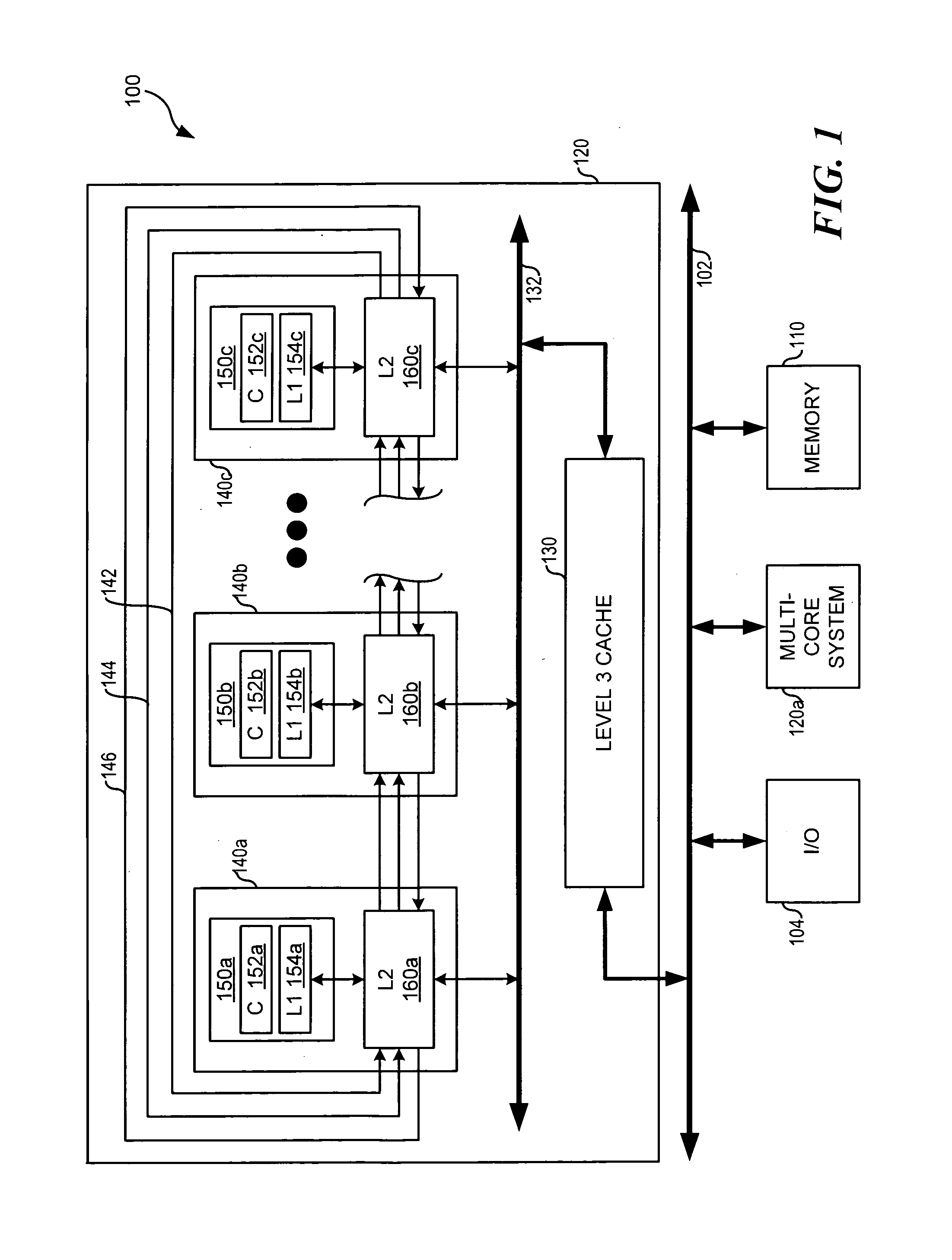 System and Method for Cache Line Replacement Selection in a Multiprocessor Environment
