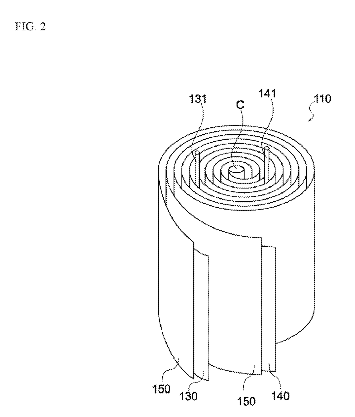 Electrochemical device and method of manufacturing electrochemical device