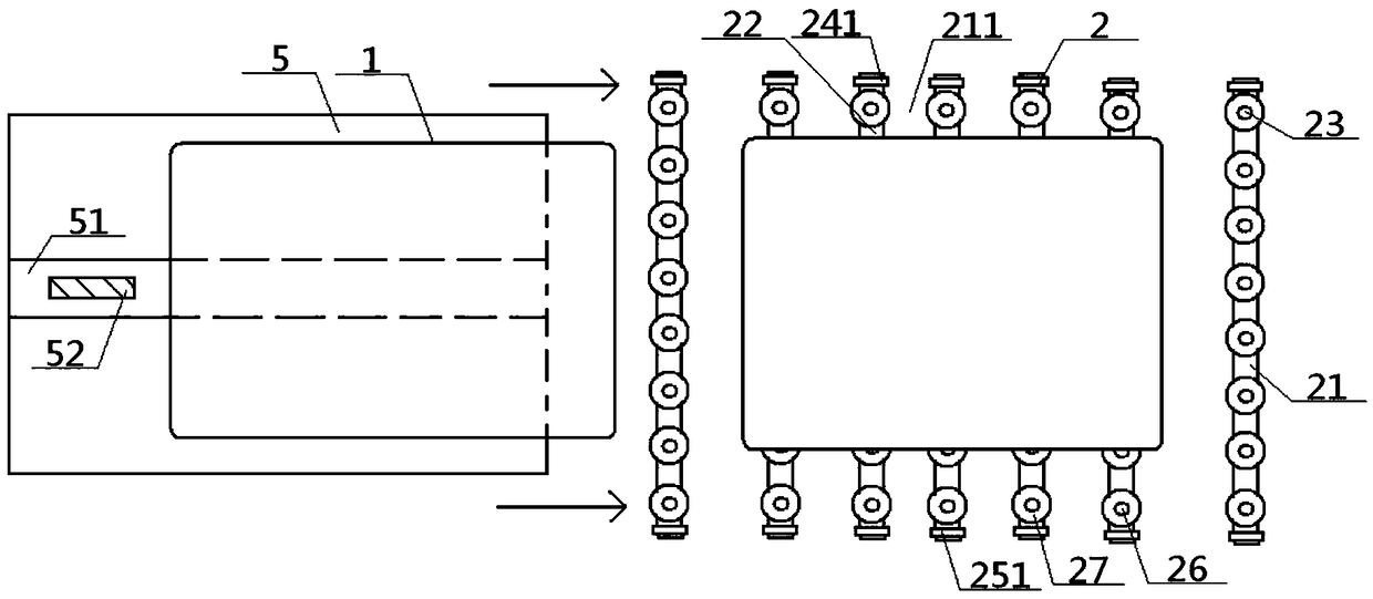 Manufacturing technology of girder for thermal power plant building