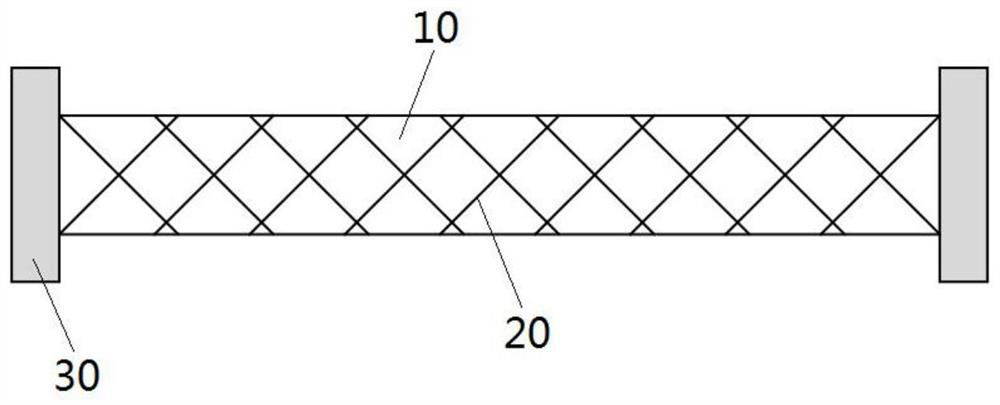 An elongated pneumatic muscle and its dynamic modeling method