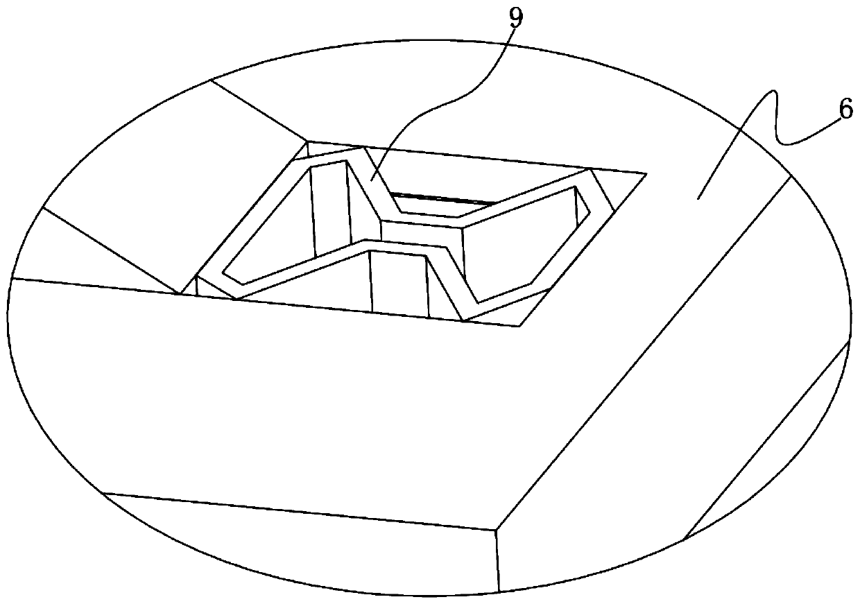 An anti-seismic mechanism for a steel structure building