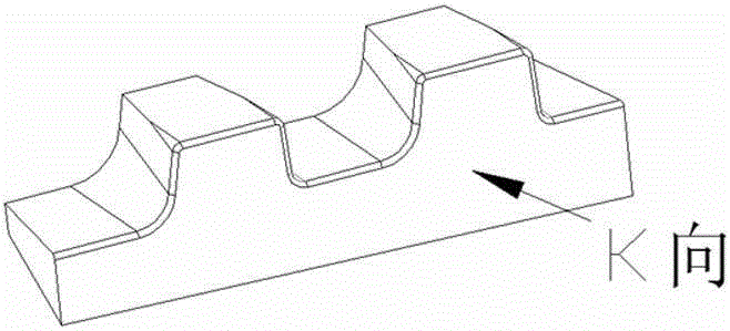 Complex Forming Comb Cutters