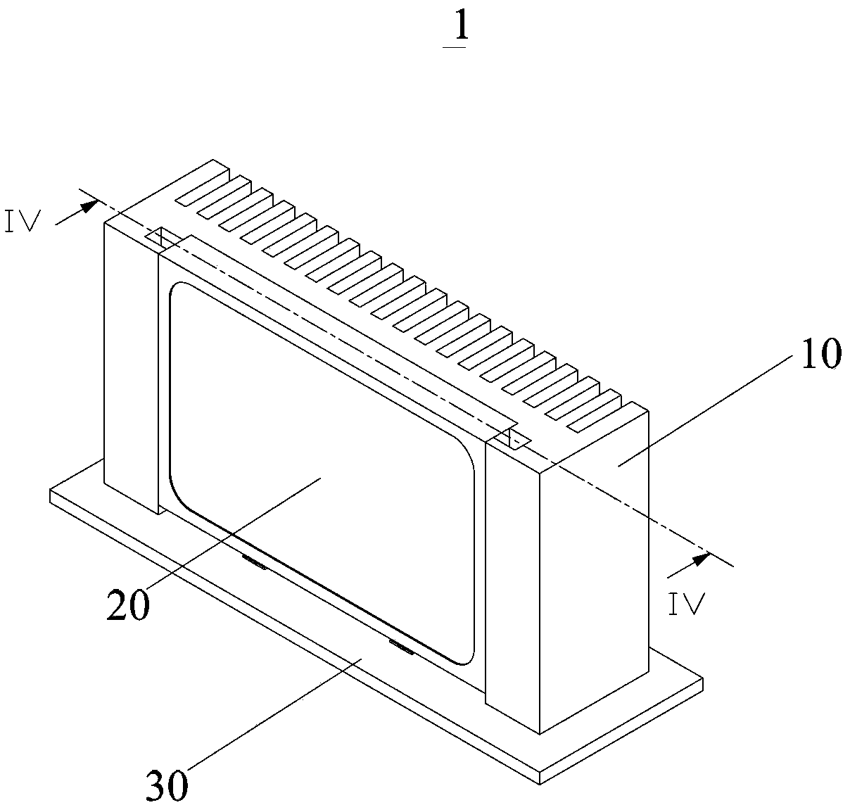 Light source module, and backlight device