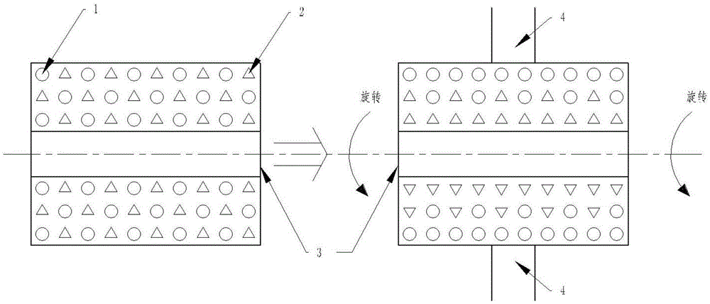 Super-heavy functional masterbatch, plastic product based on the masterbatch and method for producing the plastic product by rotational molding