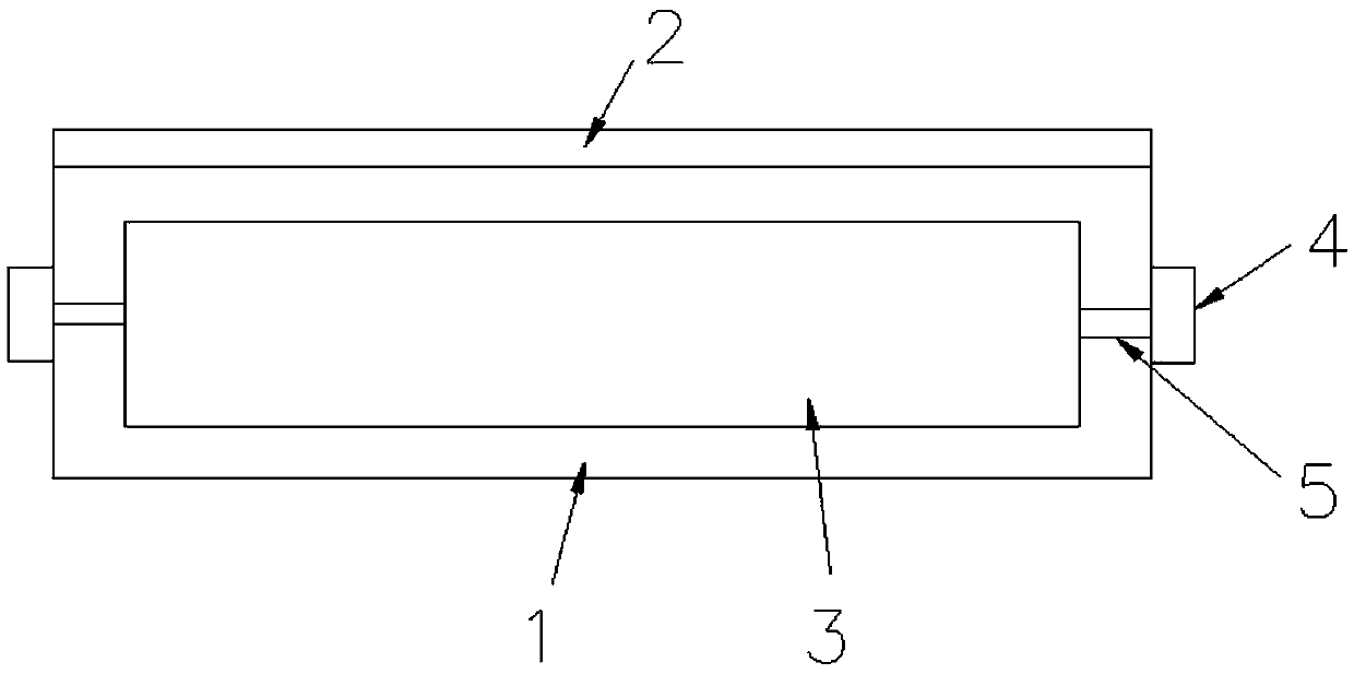 Graphene solar cell and preparation method thereof