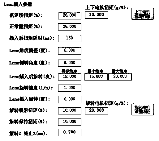 Artificial intelligence-imitated electronic low-torsion position control system