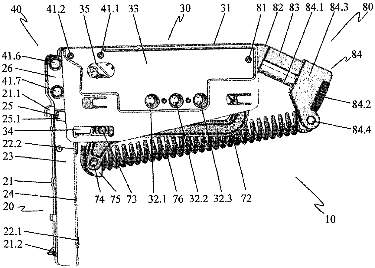 furniture hinge