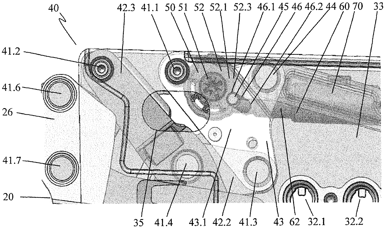 furniture hinge