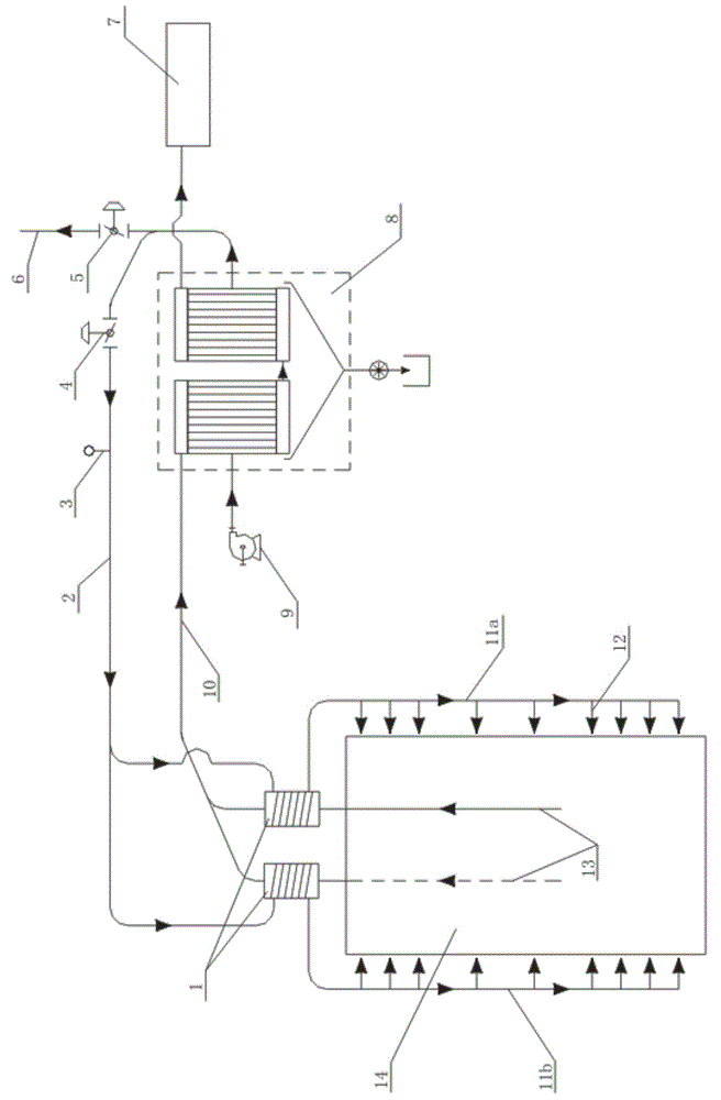 Process and device for carbon-free roasting of molybdenum concentrate in multi-hearth furnace