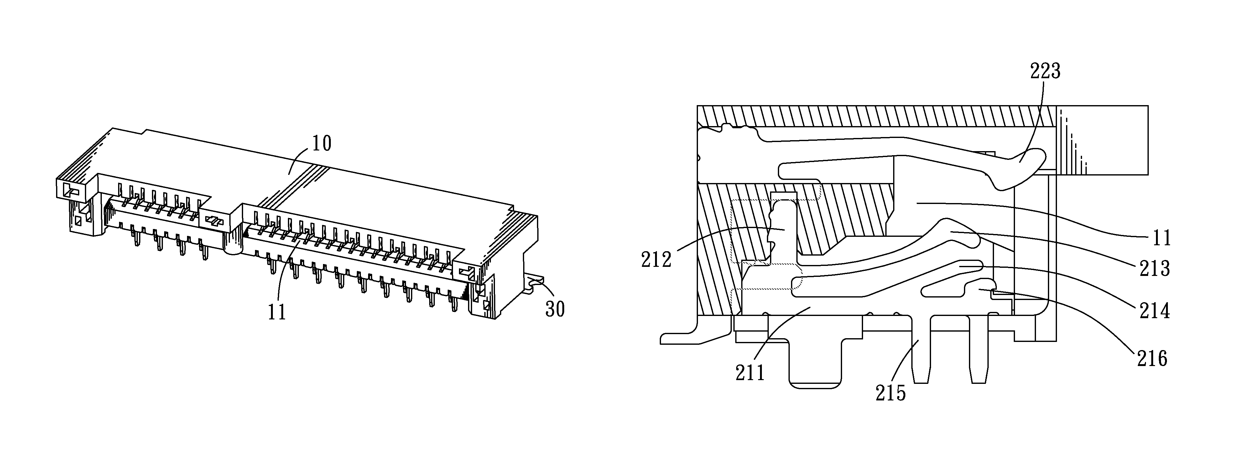 Card connector