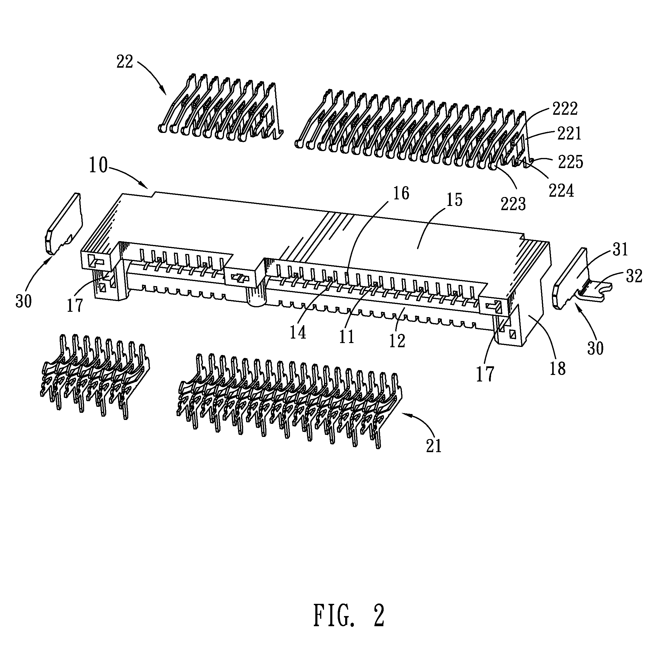 Card connector