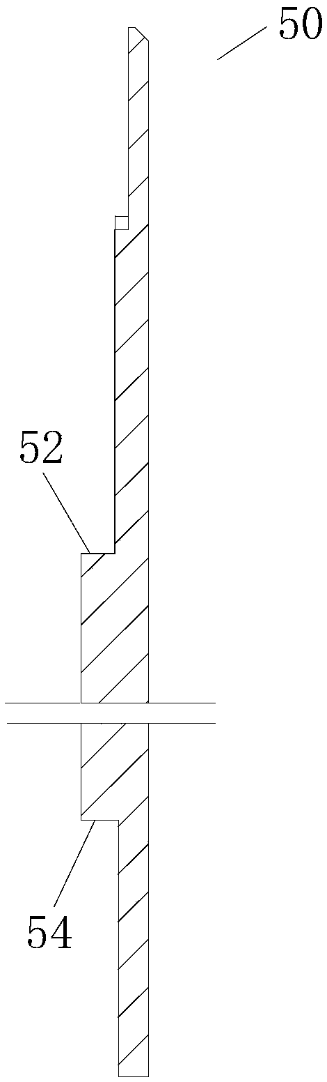 A telescopic adjustment pipe and a water-mixed pipe string having the telescopic adjustment pipe