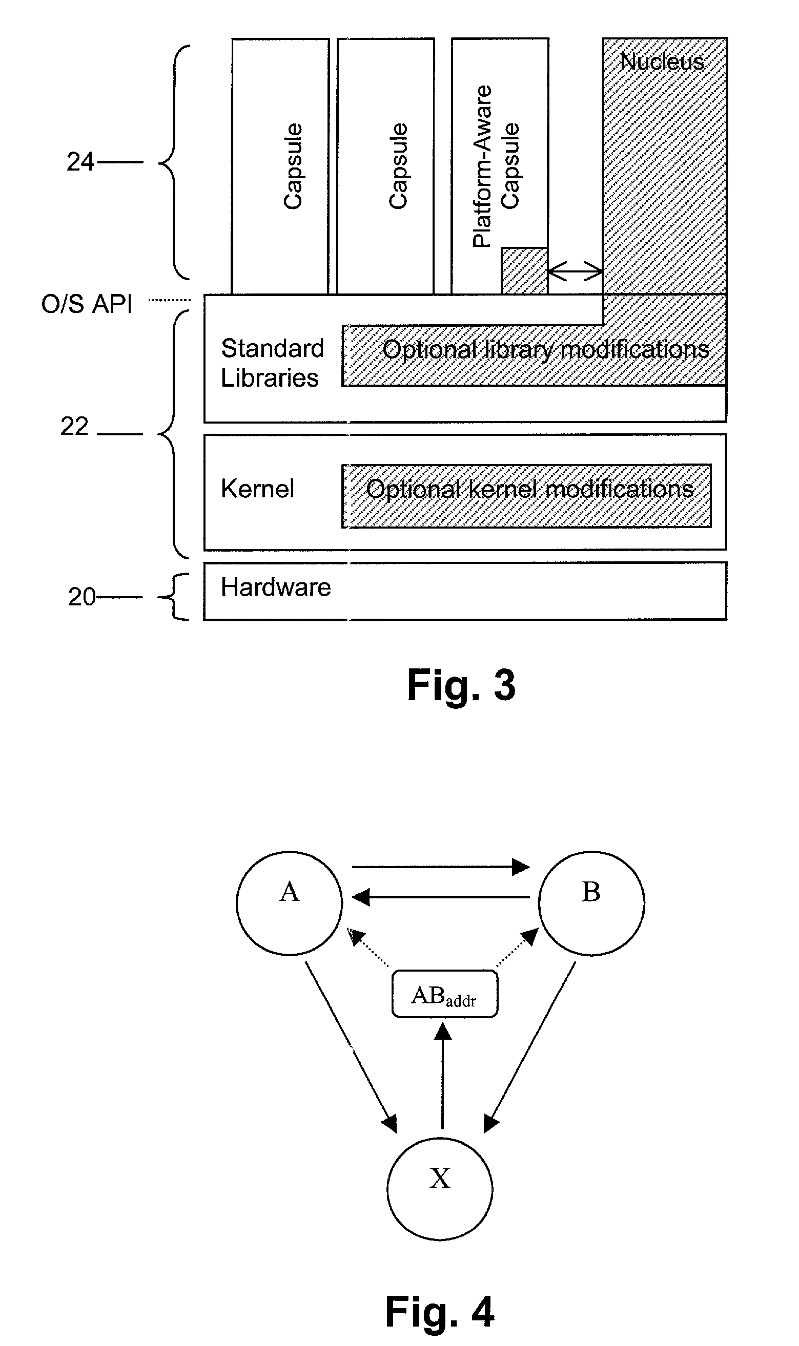 Method and system for communication control in a computing environment