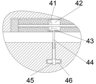 Device for automatically detecting quality of nose bridge of mask