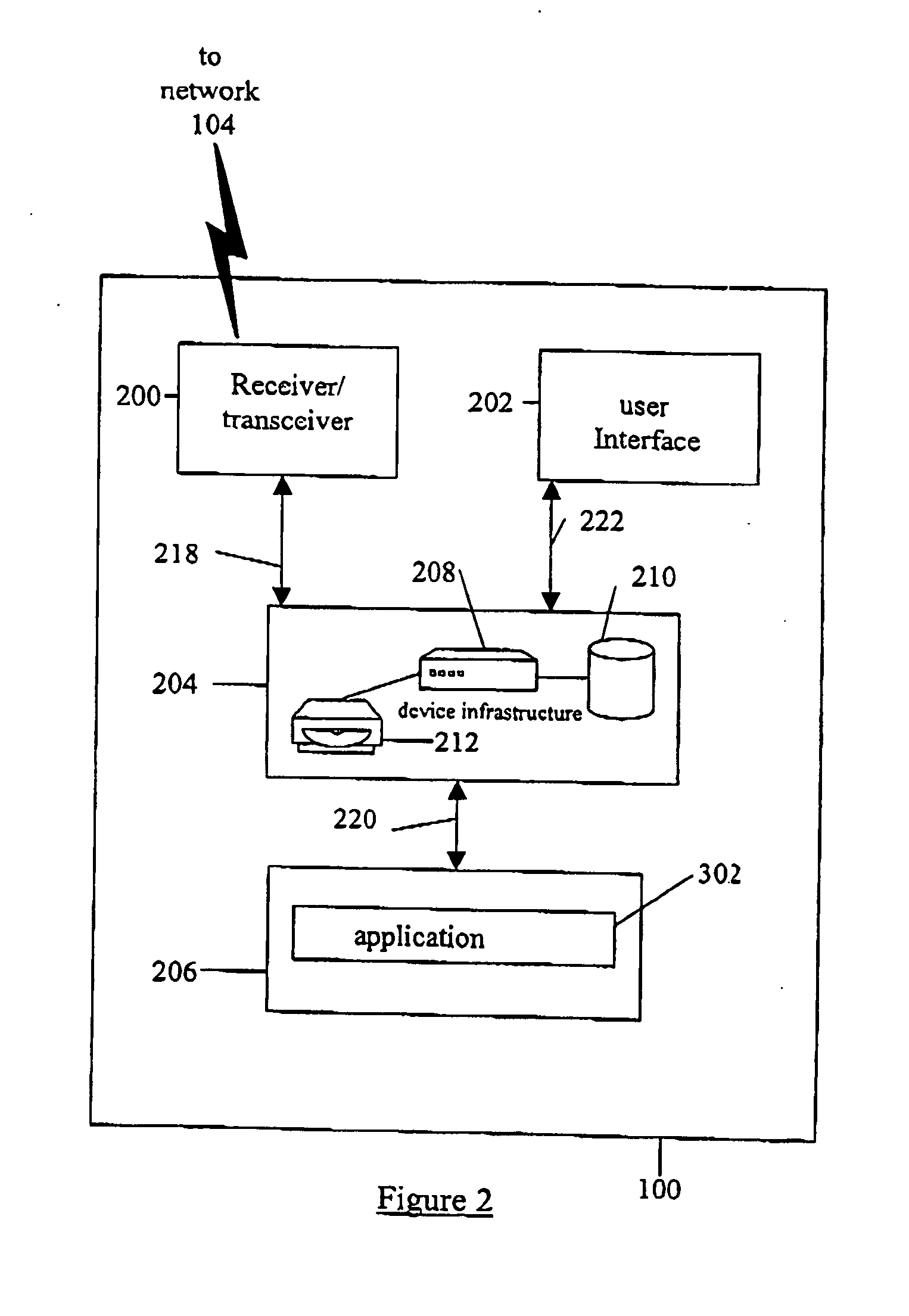 System and method for exposing synchronous web services as notification style web services