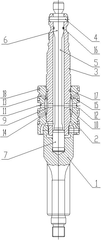 Pinion-and-rack type power steering gear valve element assembly