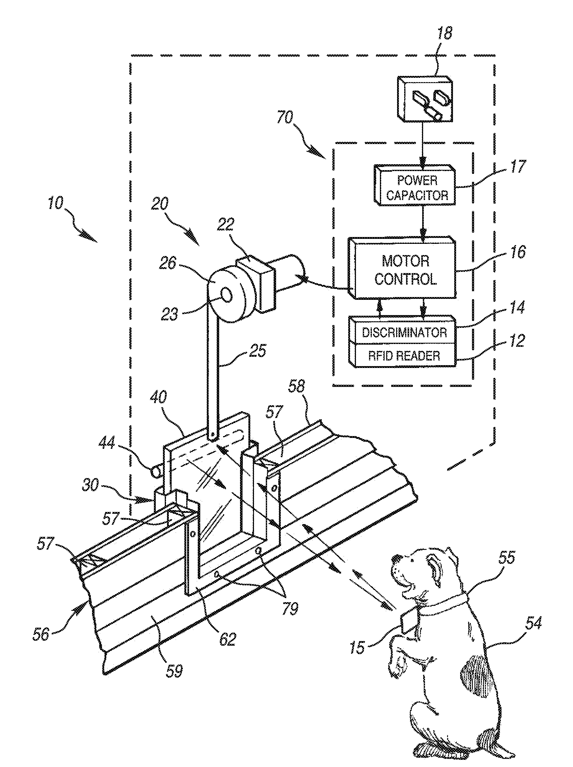 Spring-Assisted Mechanism for Raising and Lowering a Load
