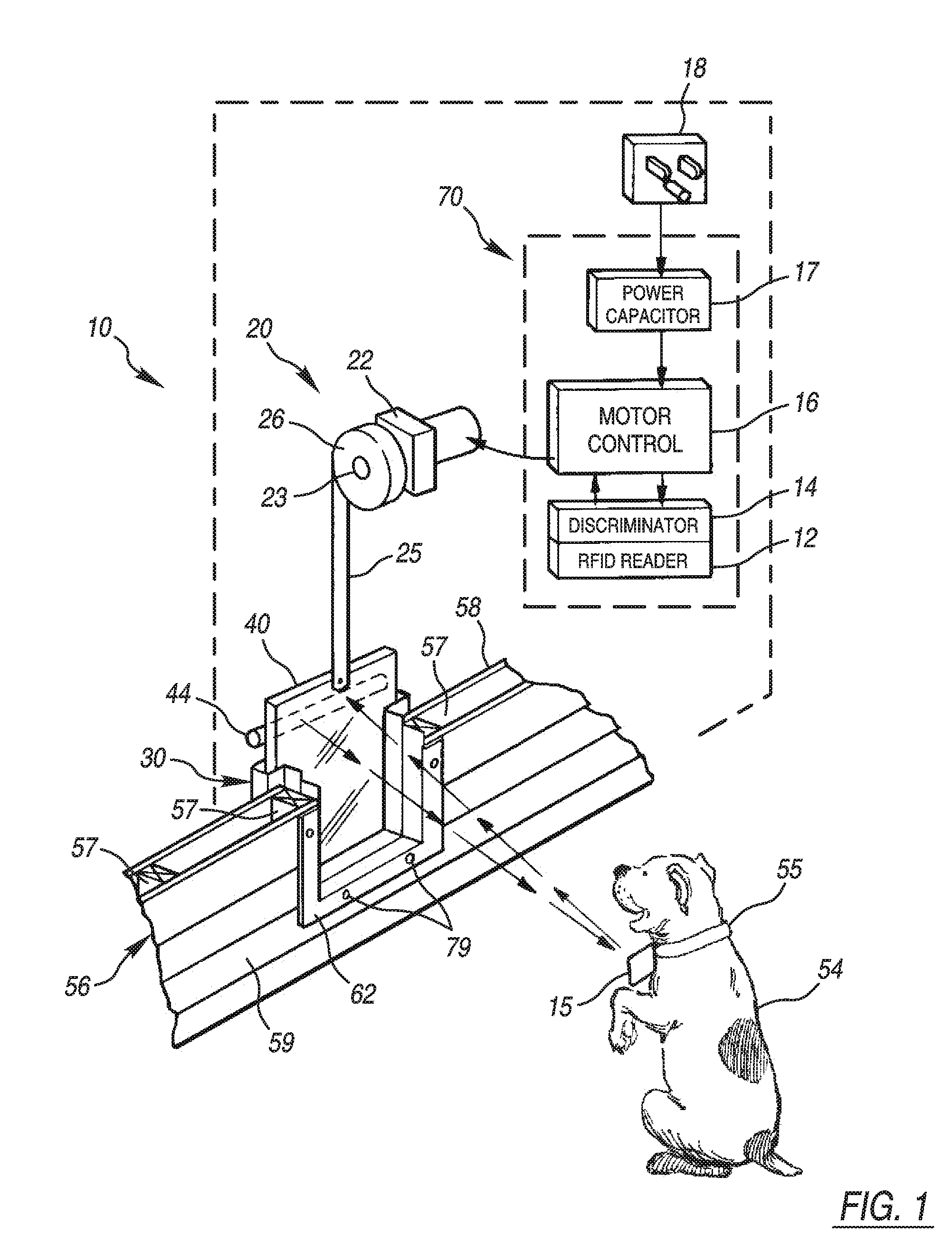 Spring-Assisted Mechanism for Raising and Lowering a Load