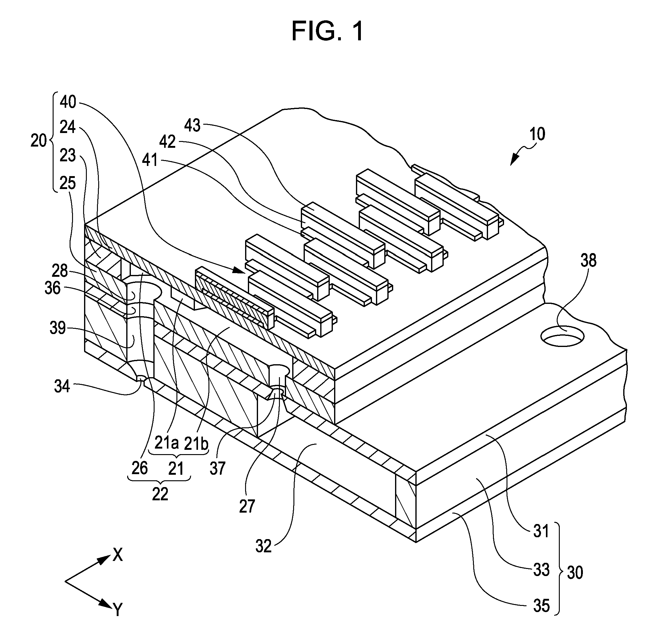 Liquid ejection head and liquid ejection device