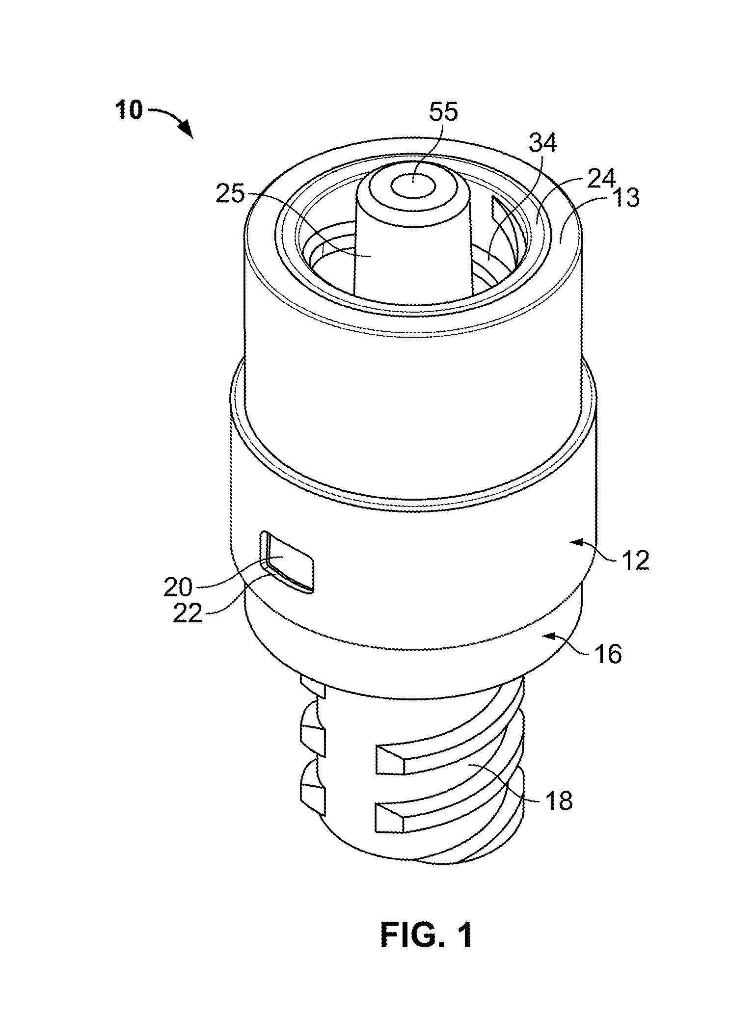 Devices, assemblies and methods for controlling fluid flow