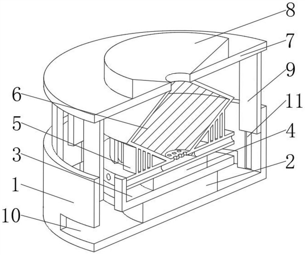 A kind of weather-resistance modified plastic particles of automobile headlights and its production process