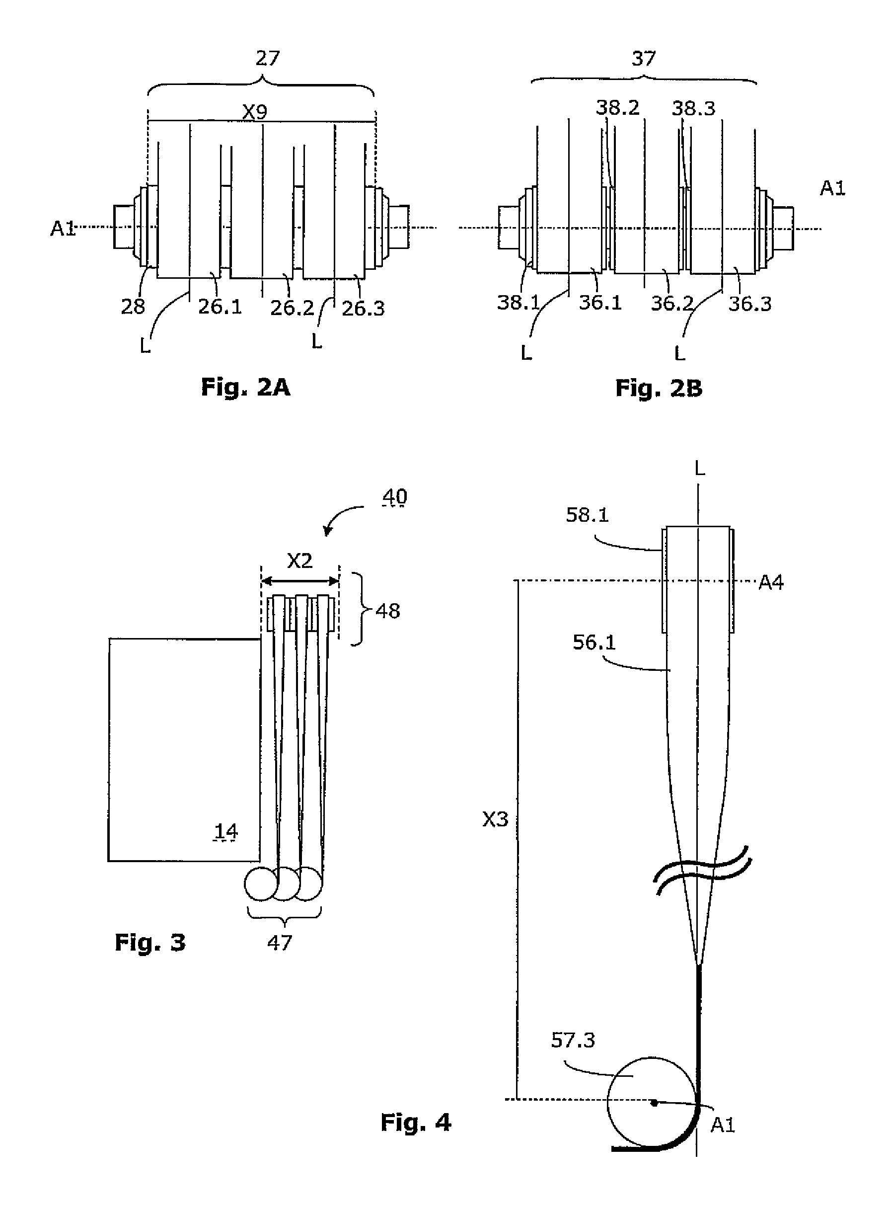Elevator and pulley assembly for use in an elevator