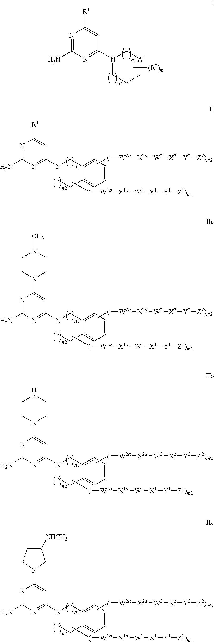 Substituted Heterocyclic Compounds