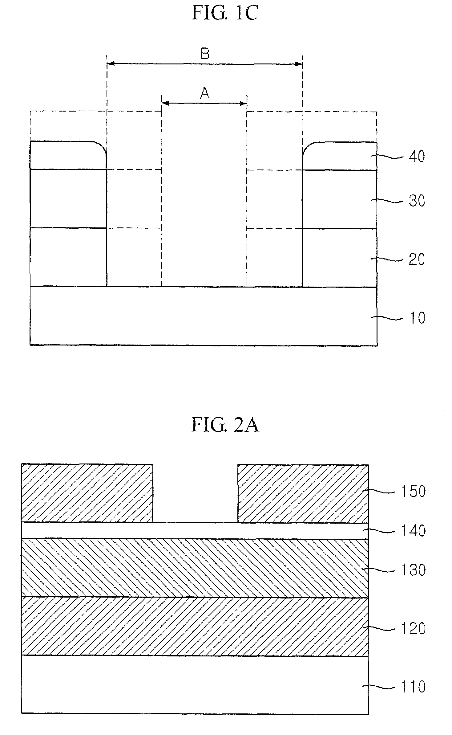 Method of forming etching mask